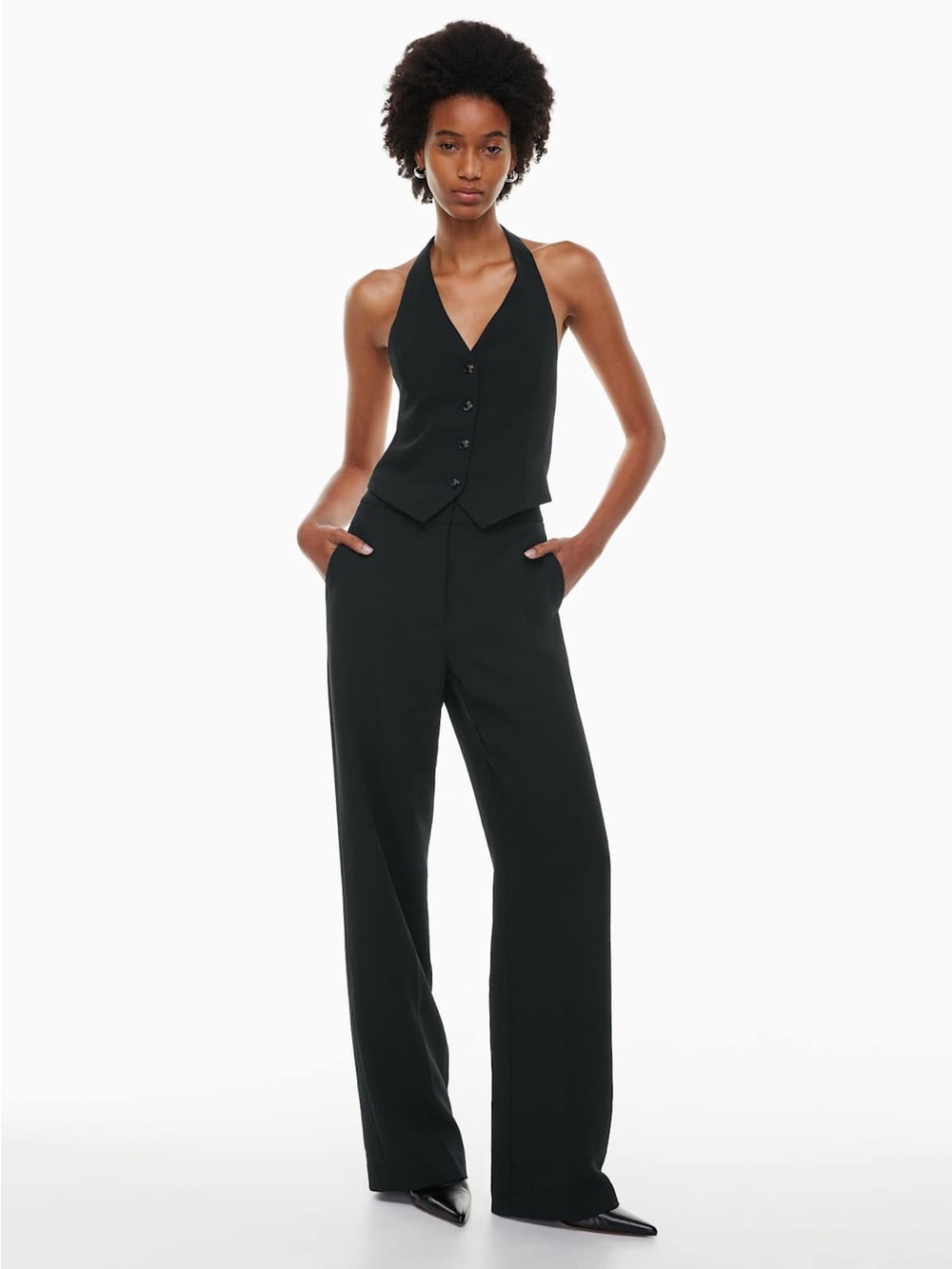 Aritzia Wilfred alanya Pant bootcut Sz 2